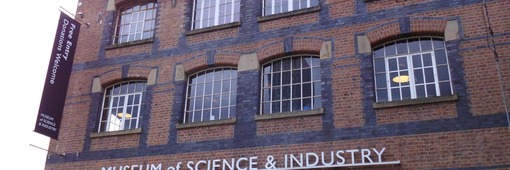 Vitenskaps- og industrimuseum